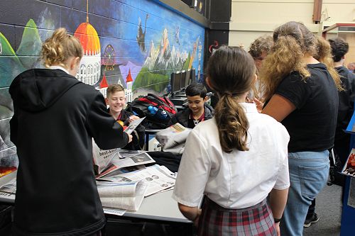 New Students Orientation