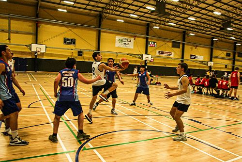 Friday Social Basketball - 21 August 2020