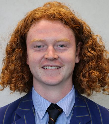 Christian McCoy - year 13