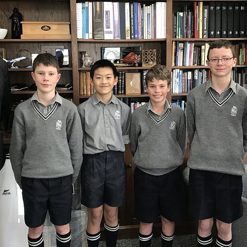 Year 9 Reading Challenge Presentation - 16 September 2020