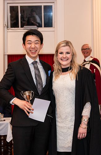 Valedictory Dinner, 6/10/19