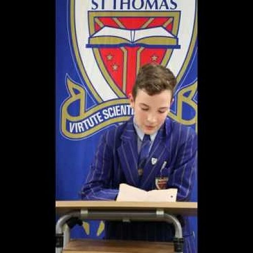 Video: 2016 Rugby Under 13 STC