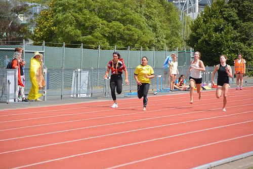 Athletics Day 2023