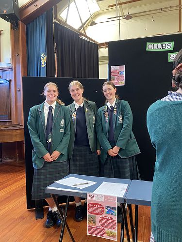 Clubs and Committees Sign-up Day