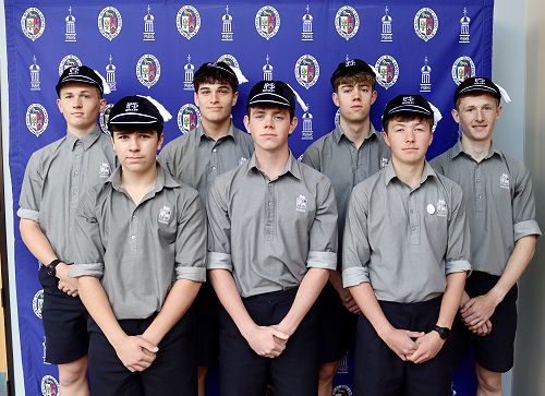 1st XI Hockey Prizes 2022