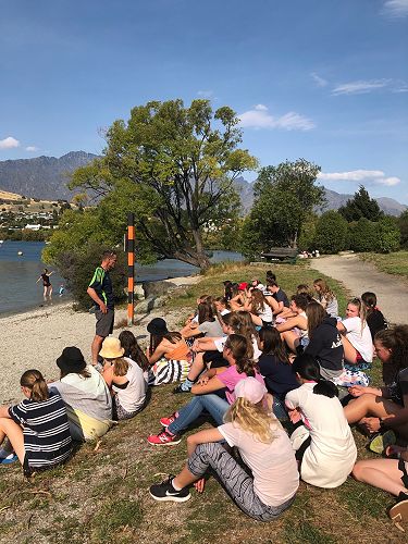 Year 11 Geography Trip 2019