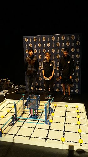 Vex IQ World Championships
