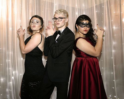 Year 12 and 13 Formal