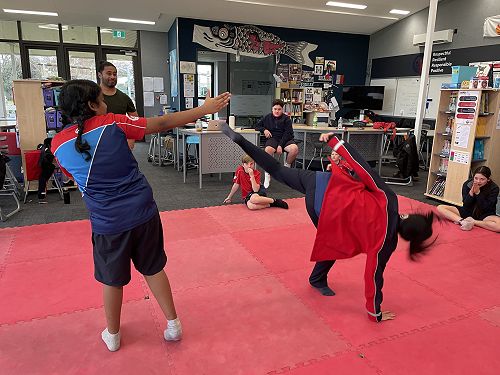 Self Defence Sports 2023