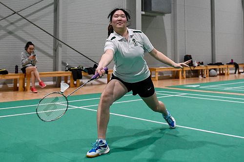 CSS Senior Badminton 2020 - Premier Girls