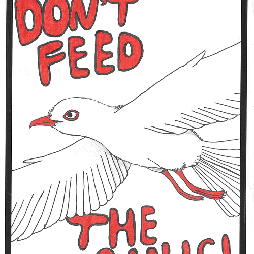 Pearl Harris' artwork