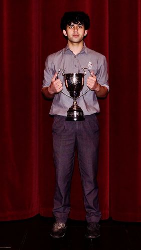 Athletics Cups & Certificates 2020