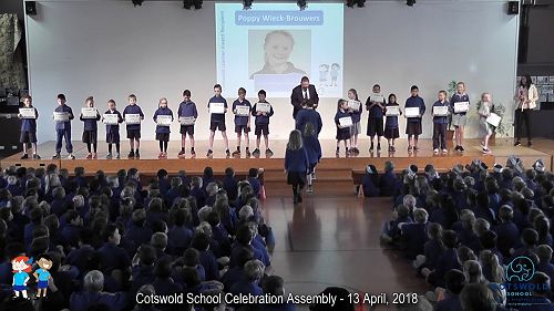 Video: Assembly 13-4-2018