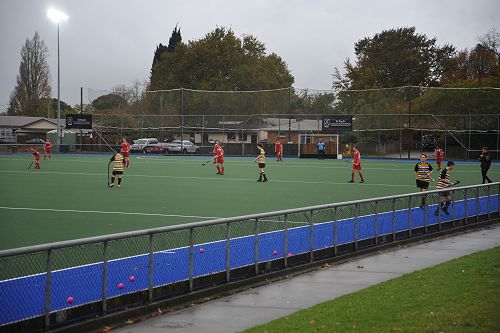 Lindisfarne College Sports Exchange