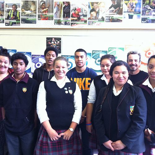 Pacific Islands Student Community Group