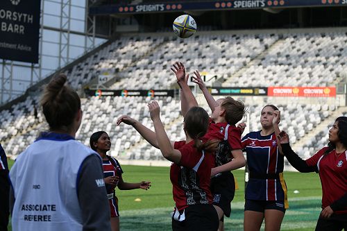 Co Ed Rippa Rugby Tournament