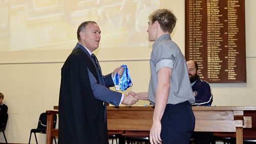 North Island Secondary Schools Swimming Championships