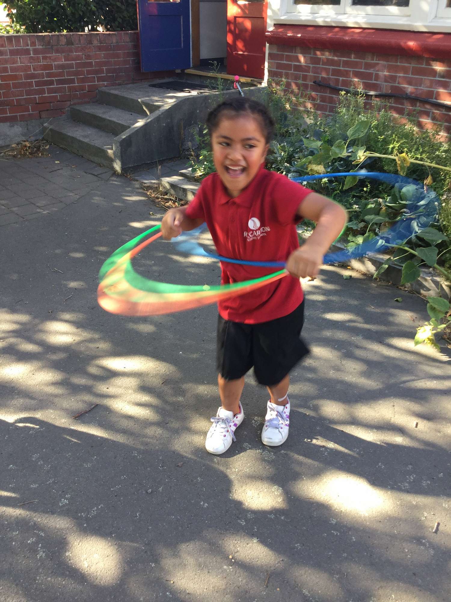 Hula on sale hoop skills