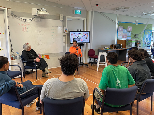 Dylan - Deaf Lives Presentation