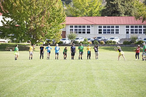 TKHS Athletics Day 2022