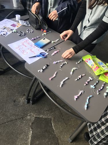 Hillcrest High School Yr 10 Market Day