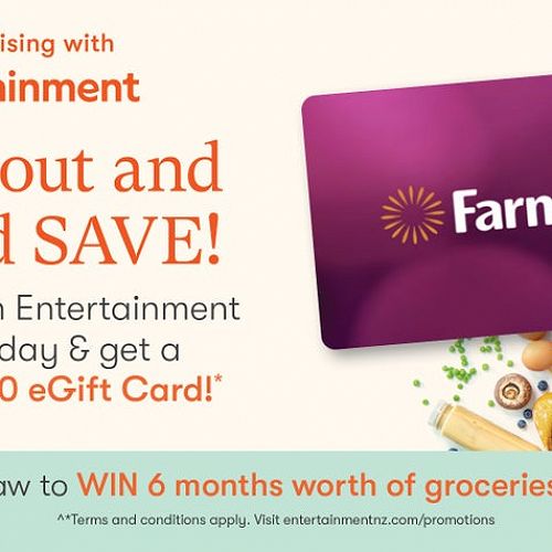Gift Card Promotion