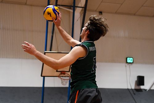 Boys Senior A Volleyball 2021