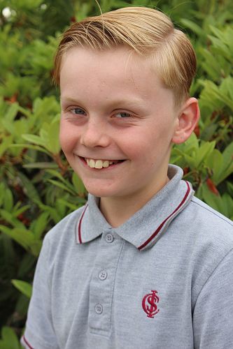 Ashton Fairley - Cavendish House Leader 2020