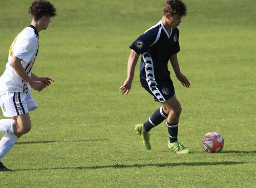 PNBHS 1st XI Football vs New Plymouth BHS