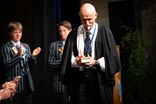 Senior Prizegiving 2019