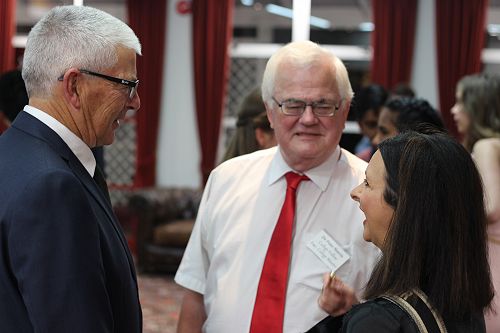 Annual Fellows' Dinner, 1 May 2019