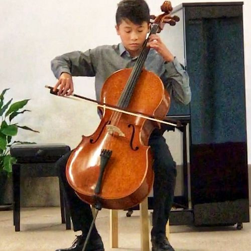 Matthew Chanwai (Year 9)