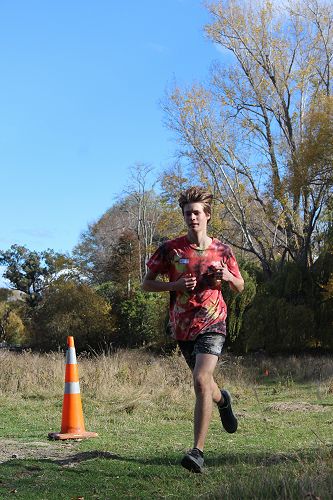 CAS Cross Country 2021