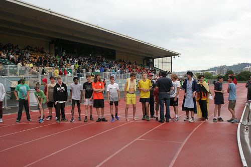 2015 Sports Day