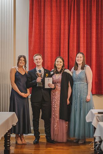 Valedictory Trophies, 9/10/21