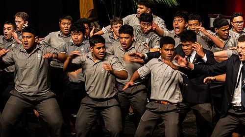 Straight Out Of Lockdown 