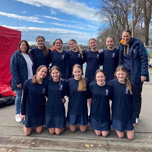 SISS Champs - Super proud of their efforts!