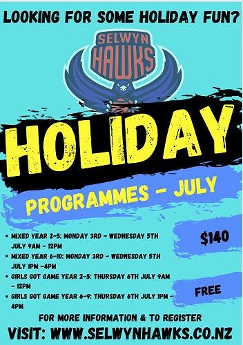 Basketball Holiday Programme 23