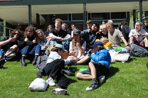 Outdoor Music Concert