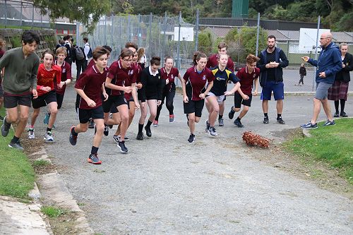 School Cross Country