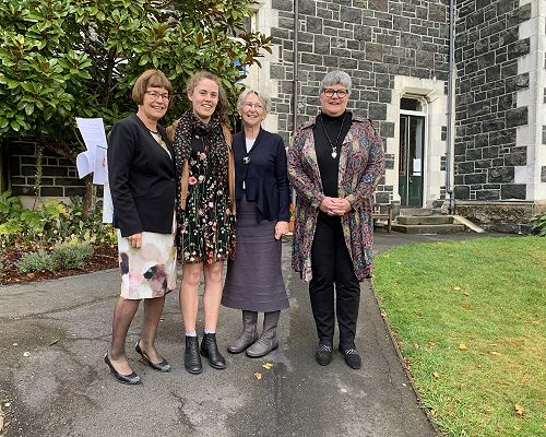 Academic Blues Assembly Guest Speaker