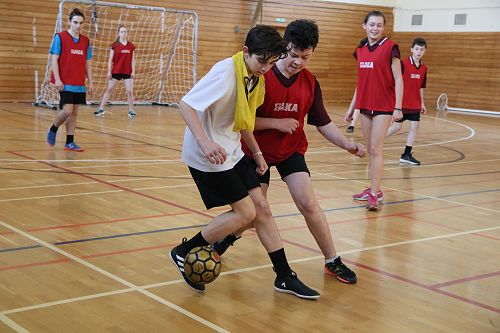 Interhouse Futsal Competition