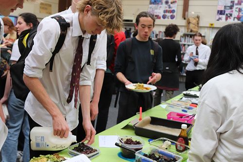 International Food Festival