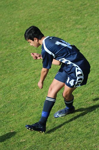 PNBHS 1st XI Football vs New Plymouth BHS