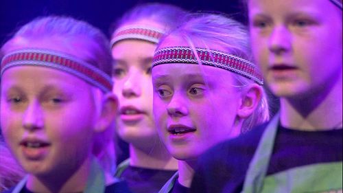 Video: Springston Primary School - Cultural Festival 2016