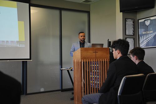 2022 St Paul's Collegiate School cricket awards