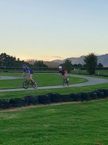 Learning Through Sports Camp