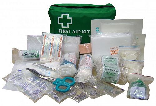 On Site First Aid Kit Restocking Service Available