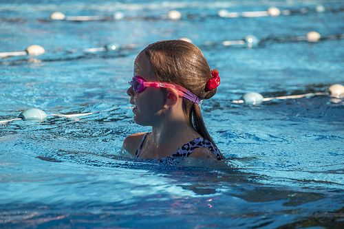 CAS Swimming Sports 2022