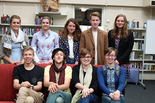 Scholarship and Excellence NCEA Morning Tea